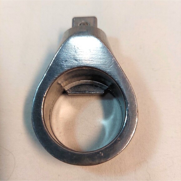 Torque Wrench Heads Lot of 2 Interchangeable Trapezoidal/Polygon Shaft *Read* - Picture 3 of 4